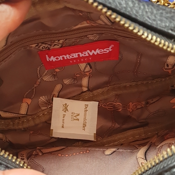 Montana West Crossbody Bag - Picture 4 of 4